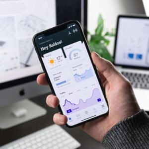 Créez Votre Première Application Mobile Facilement