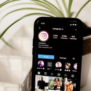Créez votre page Instagram en 8 étapes