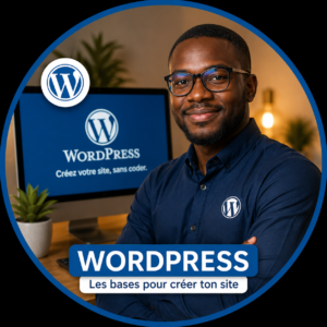 Créez votre site Web WordPress sans coder