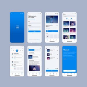 Créez votre application mobile sans coder