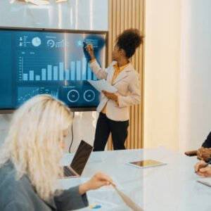 Data Analyst avec Excel & Power BI