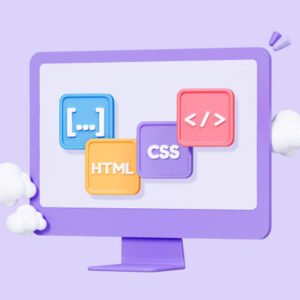 Maîtrisez l'HTML et le CSS pour créer des sites web