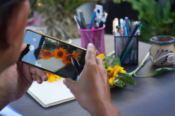 Photographie produit avec smartphone : vendre mieux sur Instagram