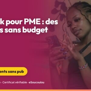 Formation TikTok pour PME : attirer des clients sans budget pub — eSoucoulou