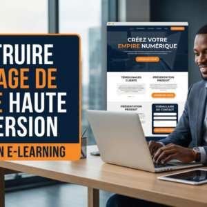 Créer une page de vente qui convertit (sans site web complexe)