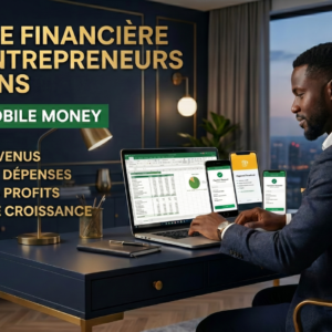 Gestion financière pour entrepreneurs : Excel + Mobile Money