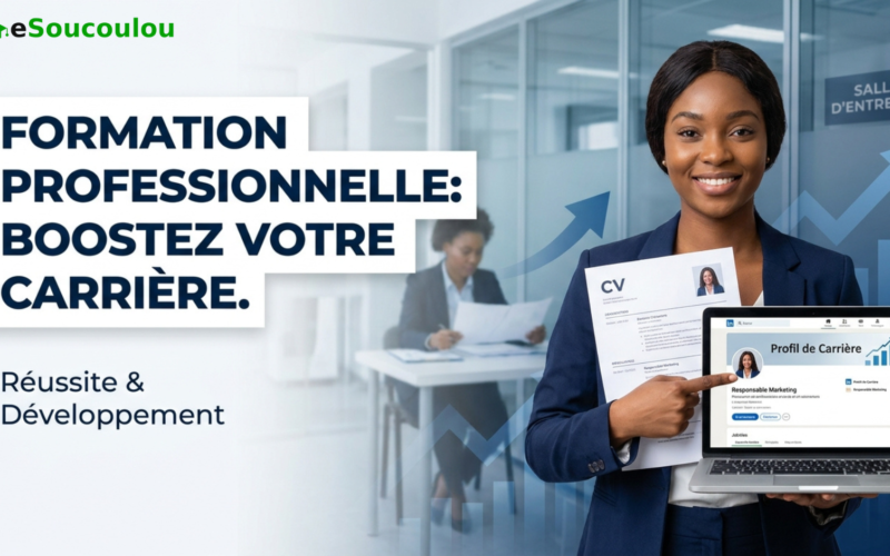 CV & LinkedIn qui décrochent des entretiens : jeunes diplômés africains