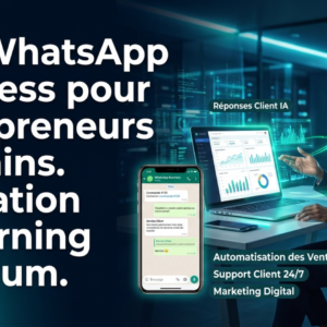Packs de prompts IA pour WhatsApp Business : réponses, ventes, SAV