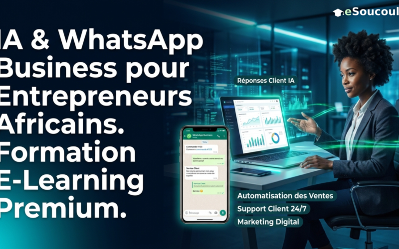 Packs de prompts IA pour WhatsApp Business : réponses, ventes, SAV