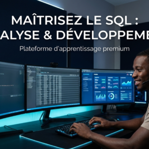 SQL de zéro à héros : interroger une base de données comme un pro