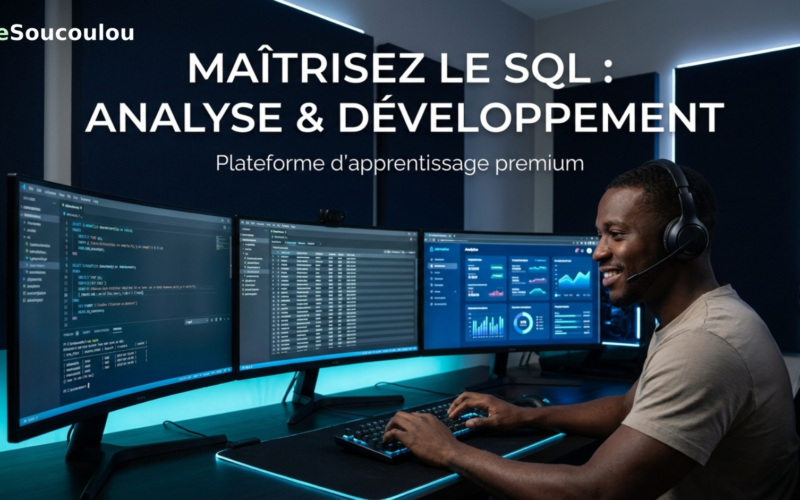 SQL de zéro à héros : interroger une base de données comme un pro
