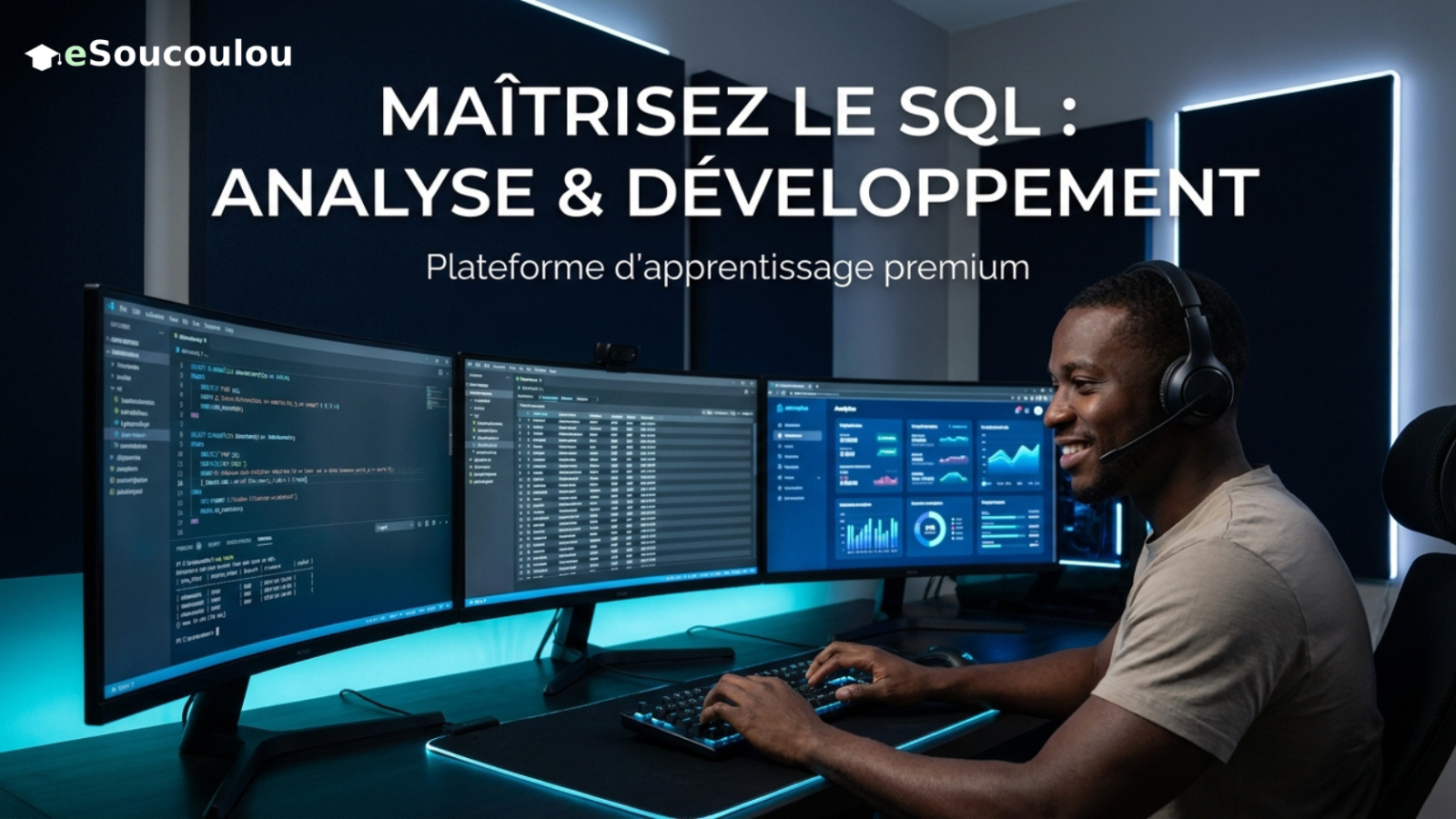 SQL de zéro à héros : interroger une base de données comme un pro