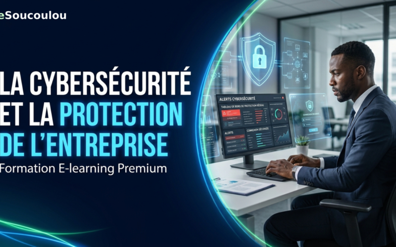 Cybersécurité pour PME : protéger ton business en ligne