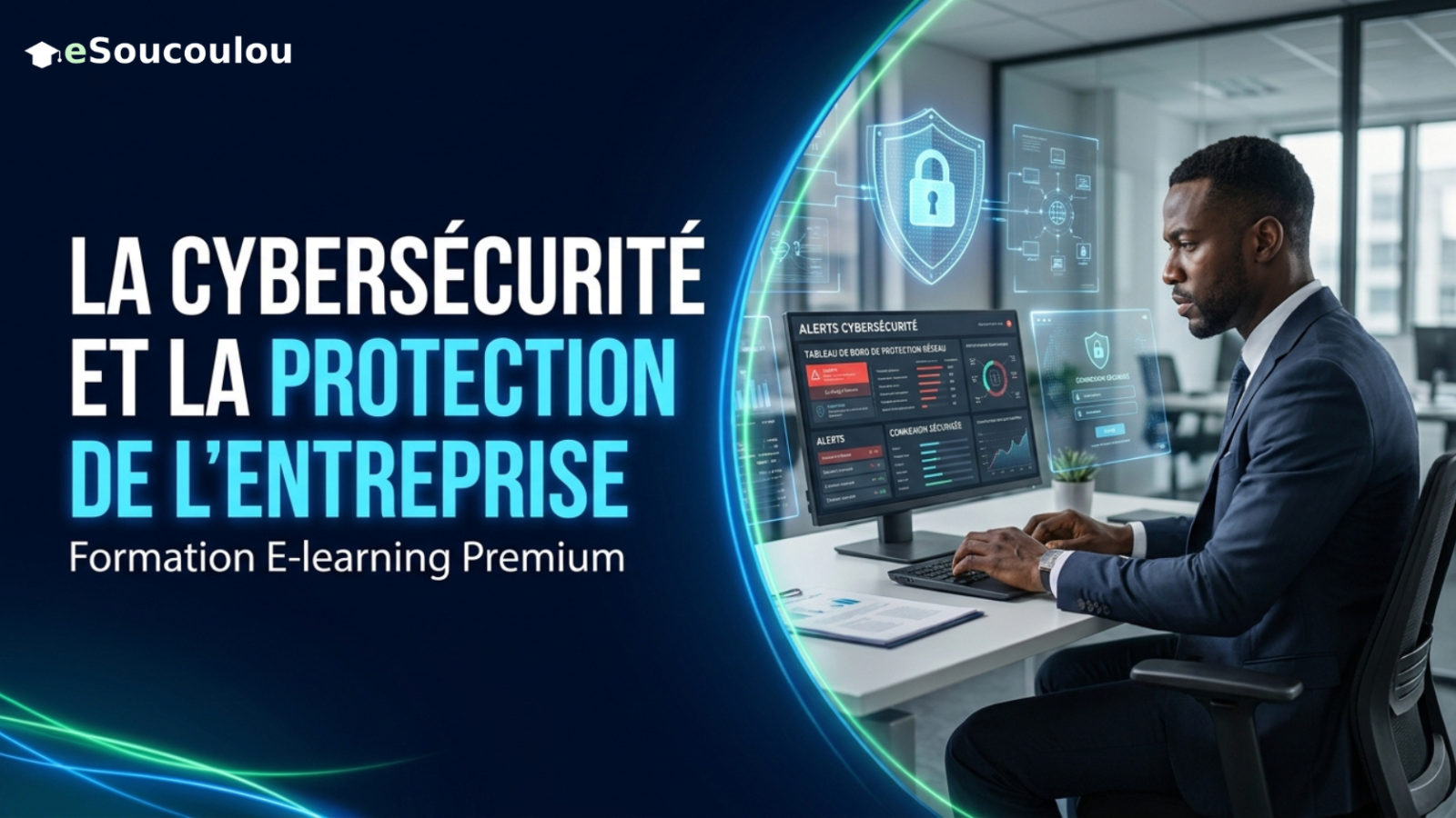 Cybersécurité pour PME : protéger ton business en ligne