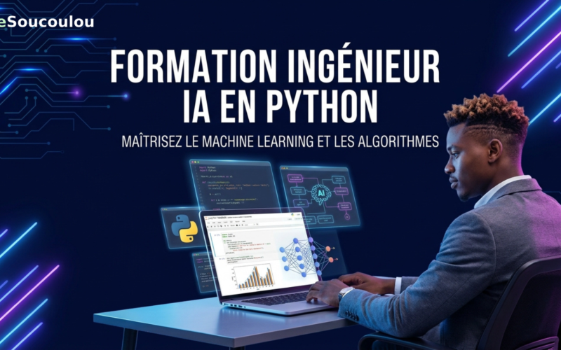 Introduction à l&rsquo;IA et au Machine Learning avec Python