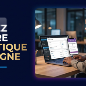 WordPress + WooCommerce : créer une boutique en ligne sans coder
