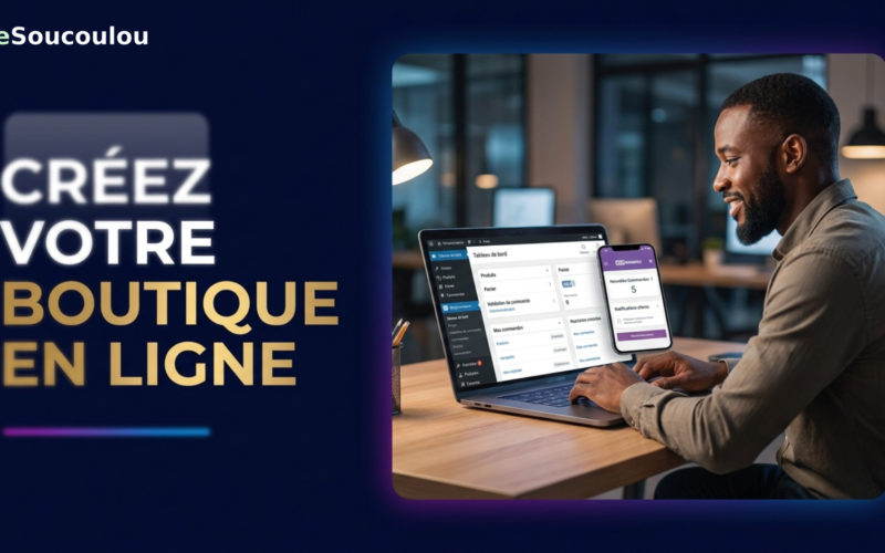 WordPress + WooCommerce : créer une boutique en ligne sans coder