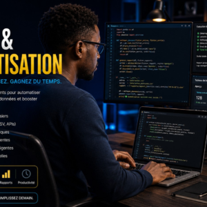 Python de zéro à employable : automatise tes tâches en 30 jours