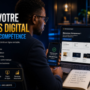 Monétiser une compétence en ligne : de l'idée au premier paiement