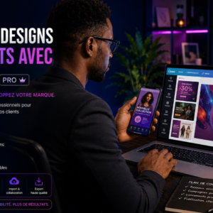 Canva Pro pour commerçants : flyers, stories et catalogues pro en 2h