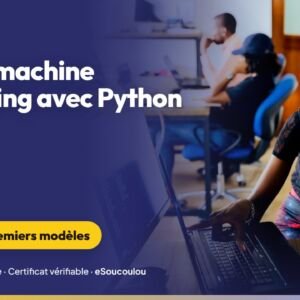 Formation Introduction à l&rsquo;IA et au machine learning avec Python — eSoucoulou
