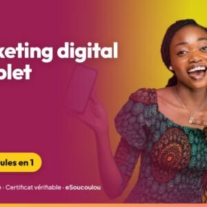 Formation Marketing digital complet : Facebook Ads, SEO et email pour PME — eSoucoulou