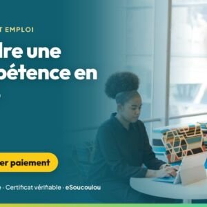 Formation Vendre une compétence en ligne : de l&rsquo;idée à votre première offre — eSoucoulou