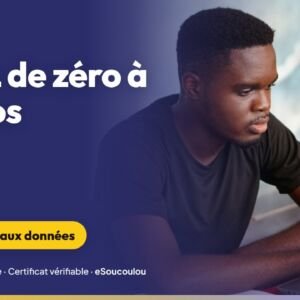 Formation SQL de zéro à héros : interroger une base de données comme un pro — eSoucoulou