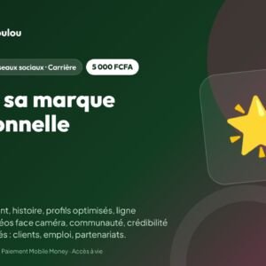 Bâtir sa marque personnelle : devenir la référence de son domaine sur les réseaux sociaux