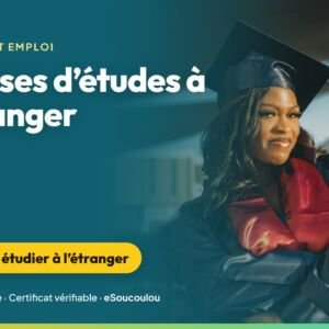 Décrocher une bourse d&rsquo;études à l&rsquo;étranger : trouver, préparer et réussir sa candidature