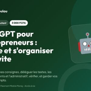 ChatGPT pour entrepreneurs : rédiger, répondre aux clients et s’organiser plus vite