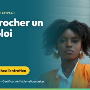 Décrocher un emploi : CV, lettre de motivation, entretien et LinkedIn