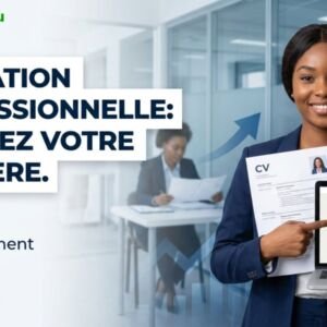 CV et LinkedIn pour jeunes diplômés africains : se présenter aux recruteurs