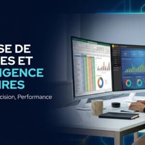 Data Analyst avec Excel et Power BI : des tableaux de bord pour décider
