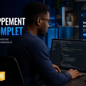 Développement web : HTML, CSS et JavaScript pour créer votre premier site