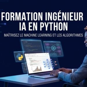 Introduction à l&rsquo;IA et au machine learning avec Python