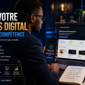 Vendre une compétence en ligne : de l&rsquo;idée à votre première offre