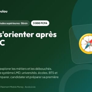 Bien s&rsquo;orienter après le BAC : choisir sa filière, son établissement et son métier sans se tromper