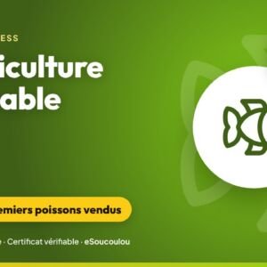 Pisciculture rentable : élever tilapia et clarias en bacs ou en étang, de l&rsquo;alevin à la vente