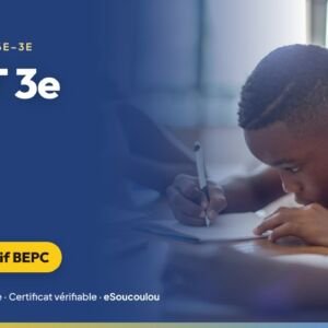 Révisions PCT 3e (BEPC) : tout le programme en fiches et exercices corrigés