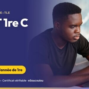 Formation Révisions SVT 1re C : tout le programme en fiches et exercices corrigés — eSoucoulou