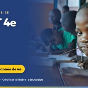 Révisions SVT 4e : tout le programme en fiches et exercices corrigés