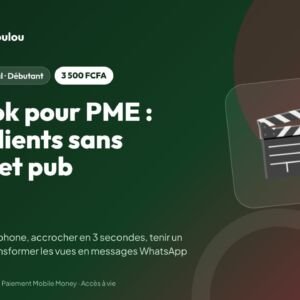 TikTok pour PME : attirer des clients sans budget pub